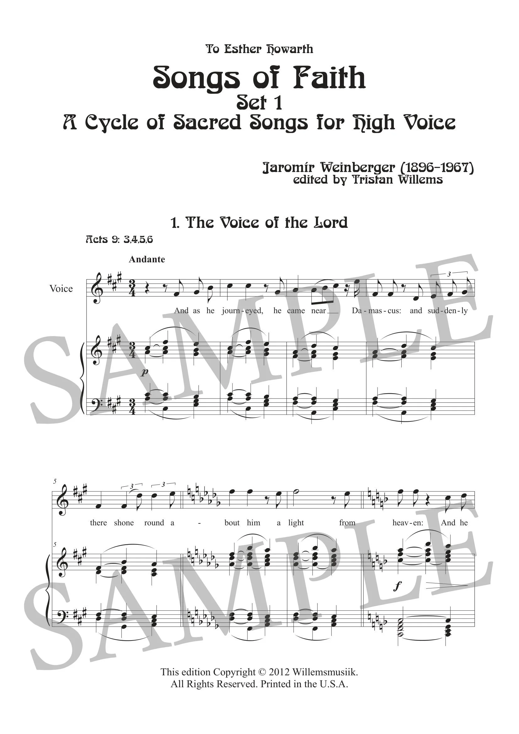 WEINBERGER - SONGS OF FAITH - SET 1 (2026) - SCORE SAMPLE-01.jpg