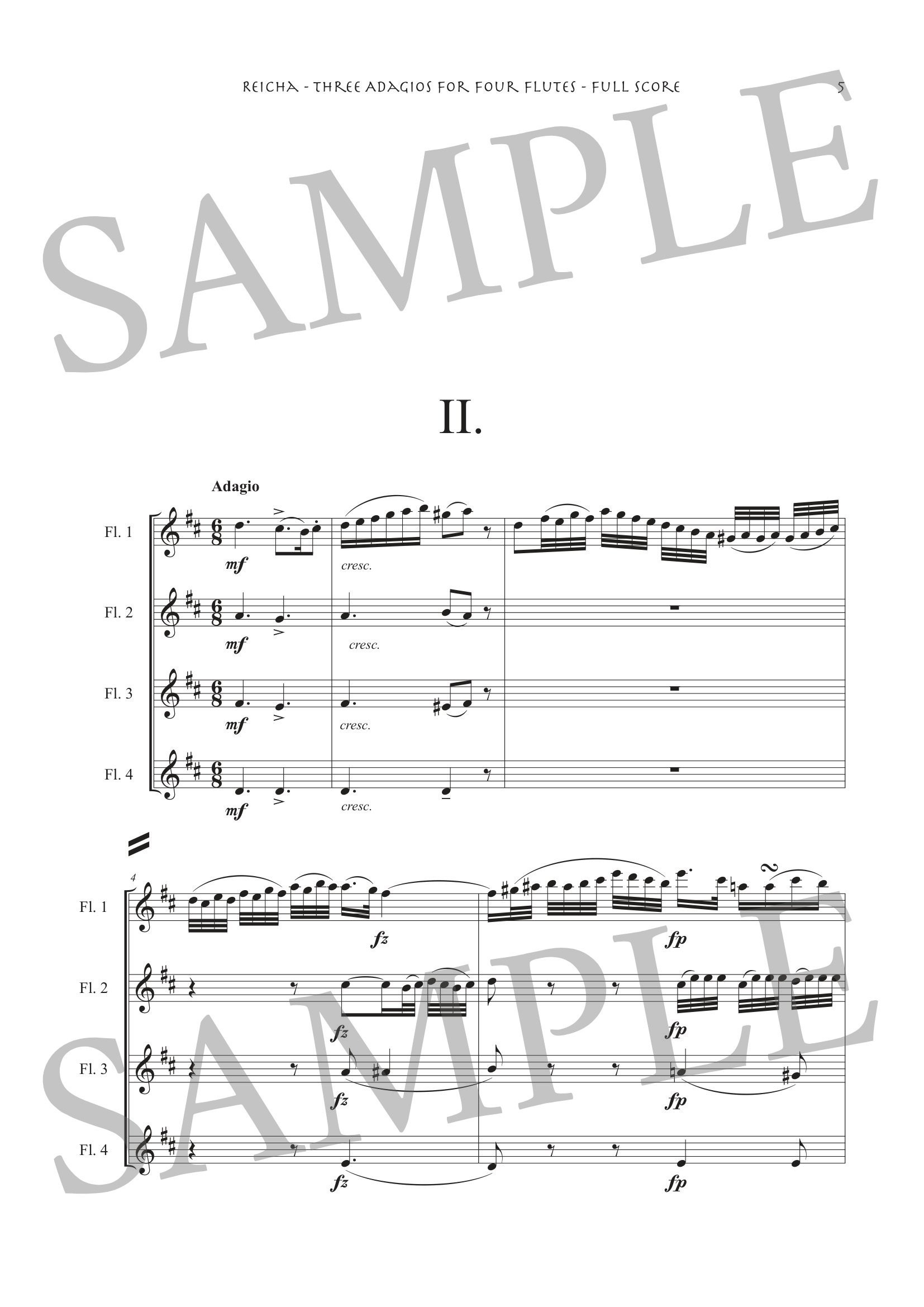 REICHA - 3 ADAGIOS - SCORE SAMPLE-3.jpg
