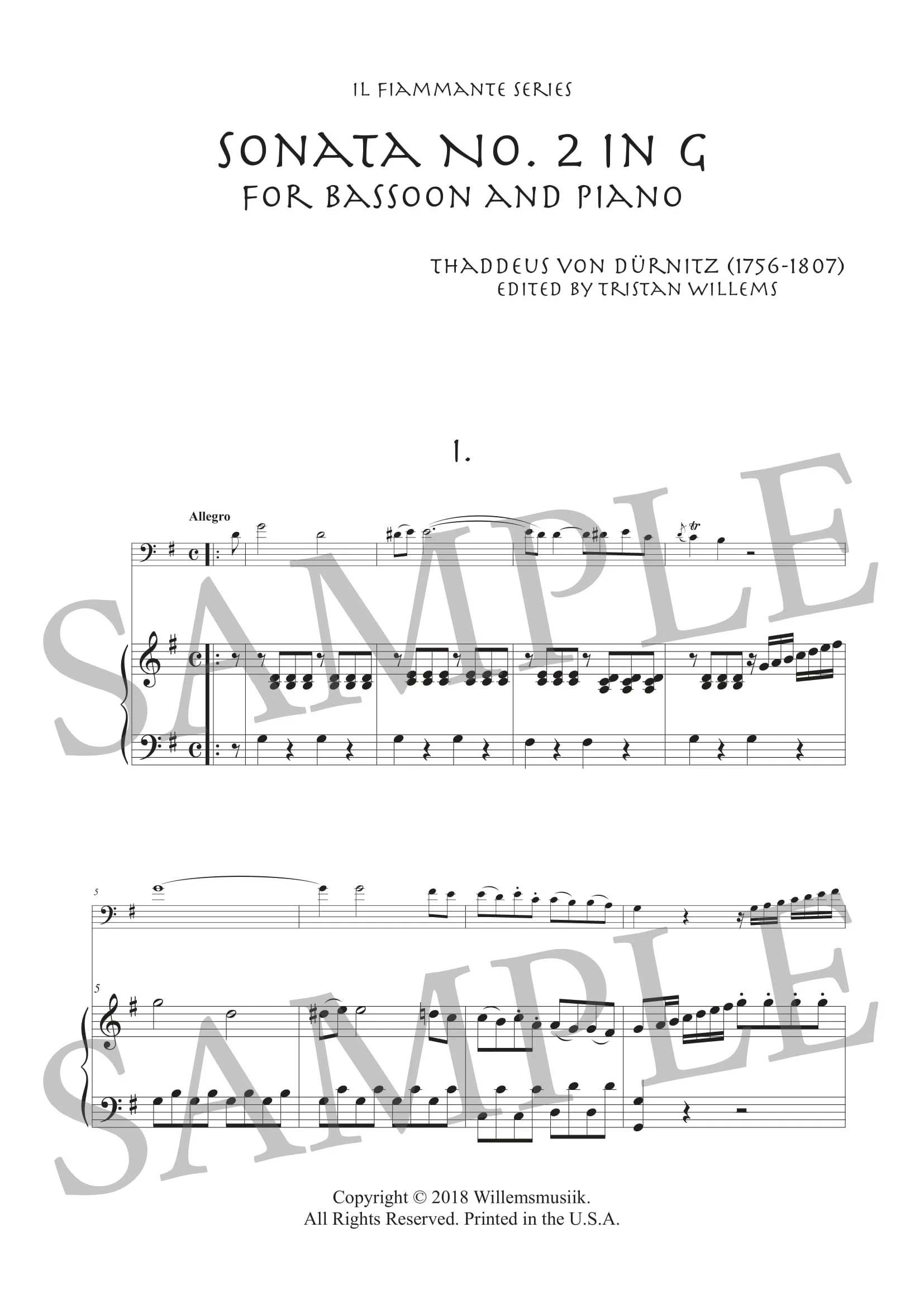DÜRNITZ - SONATA II - SCORE SAMPLE-1.jpg