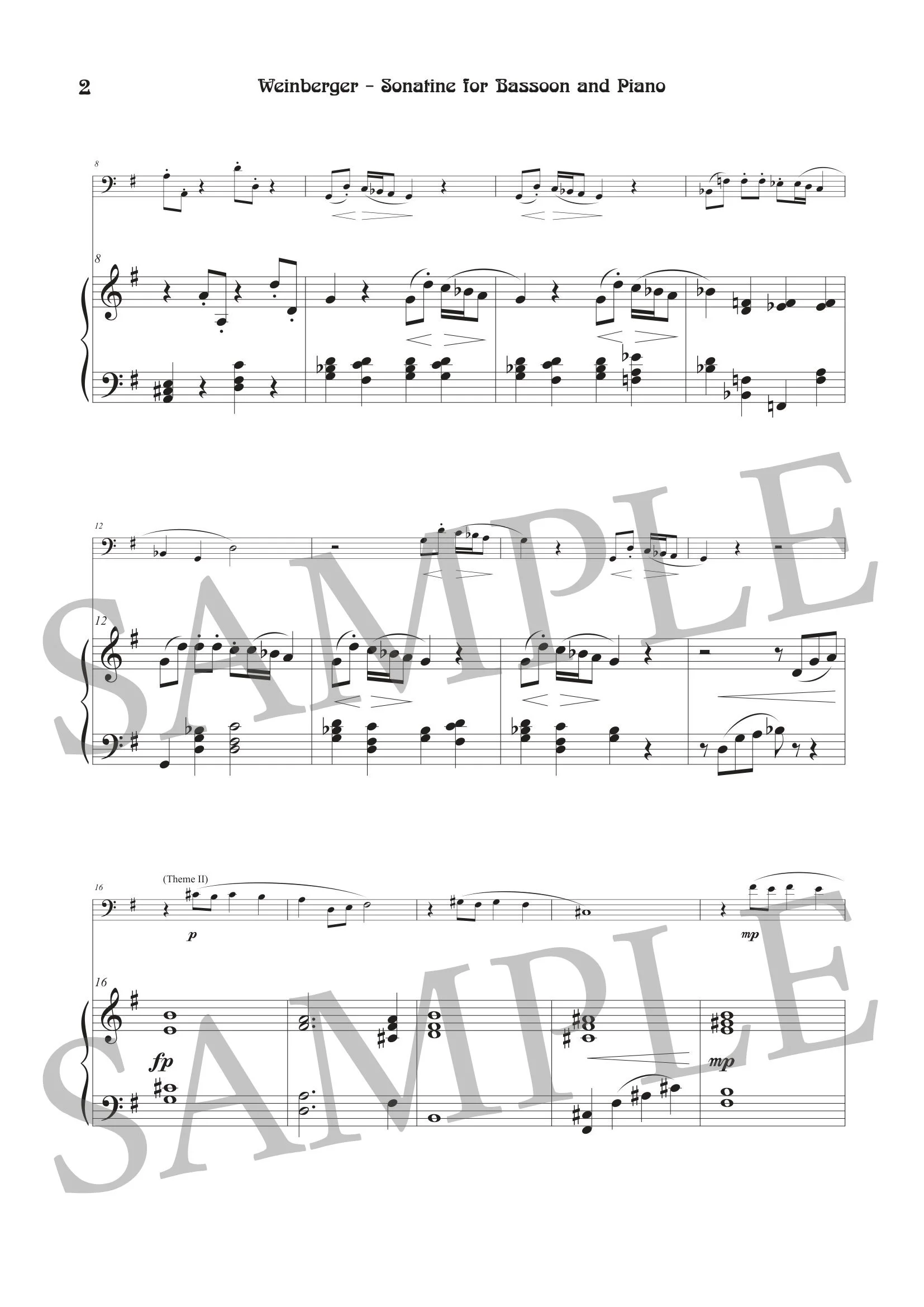 WEINBERGER - SONATINE FOR BASSOON - SCORE SAMPLE-2.jpg