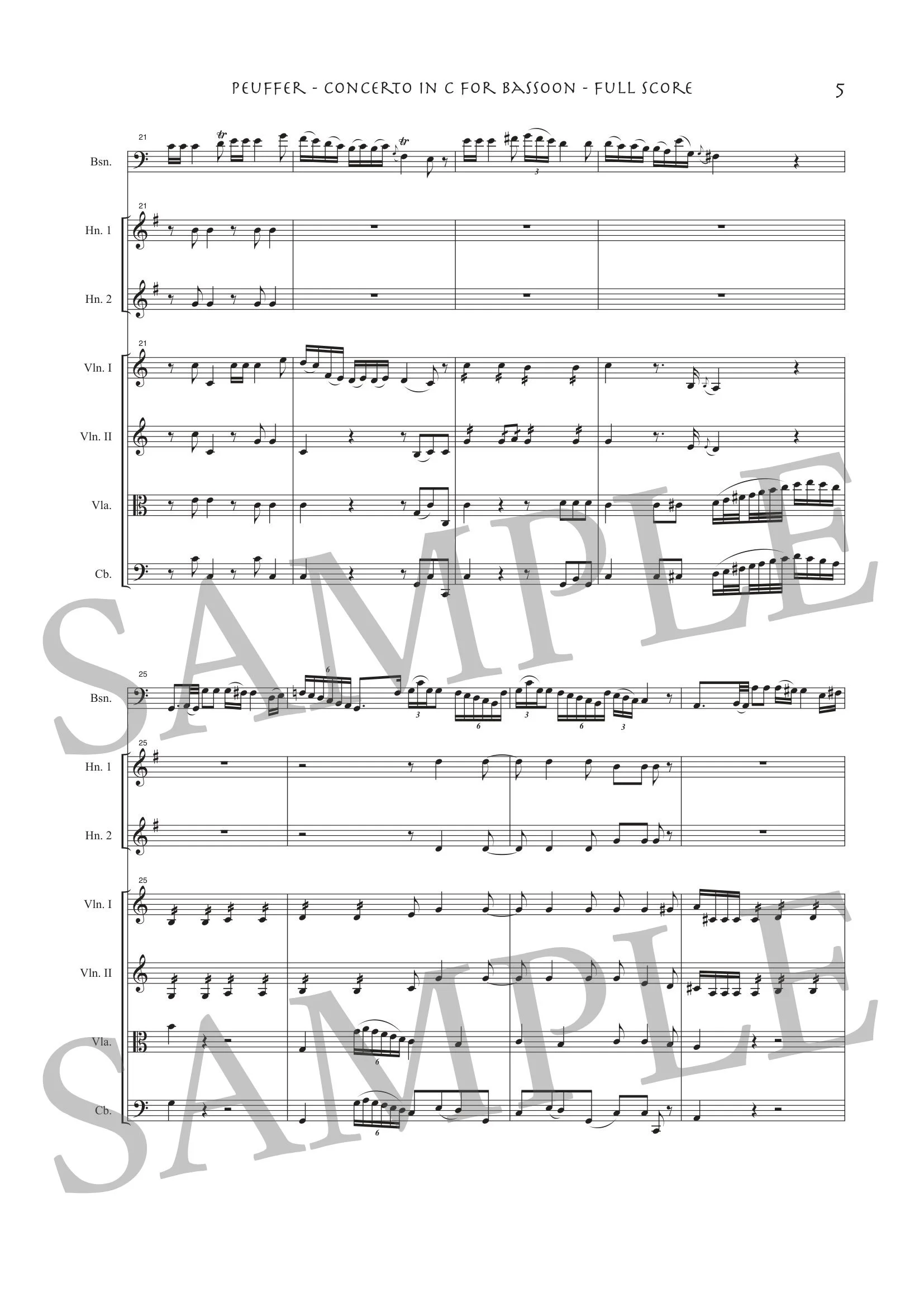 PEUFFER - CONCERTO in C - SCORE SAMPLE-4.jpg