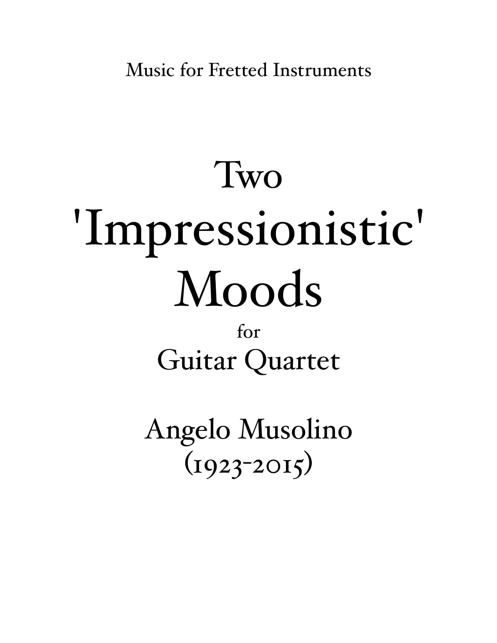 MUSOLINO - TWO IMPRESSIONS - TITLE-1.jpg