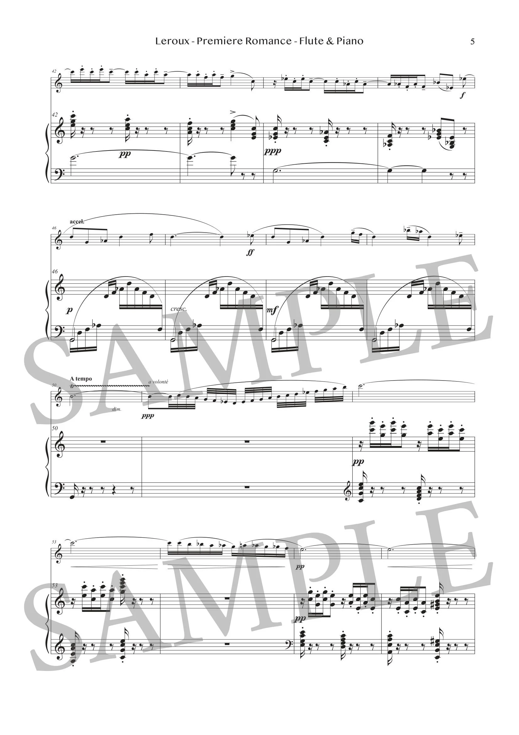 LEROUX - PREMIERE ROMANCE - SCORE SAMPLE-4.jpg