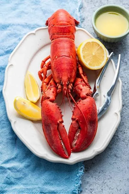 Meatloaf and Lobster