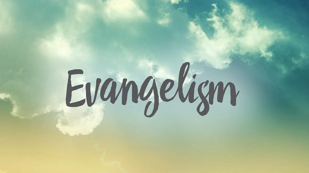 Simple Evangelism