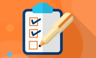 Checklist Sanctification