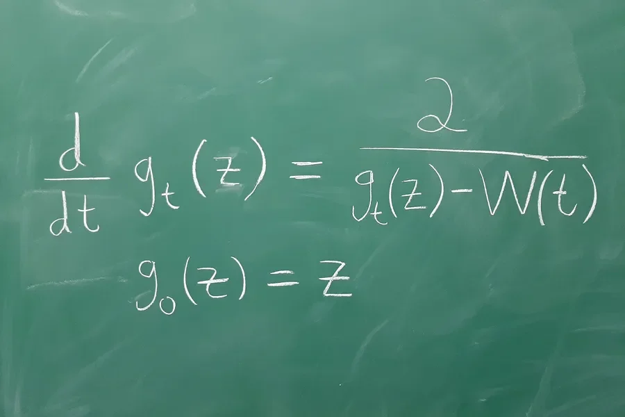 Just Follow the Formula