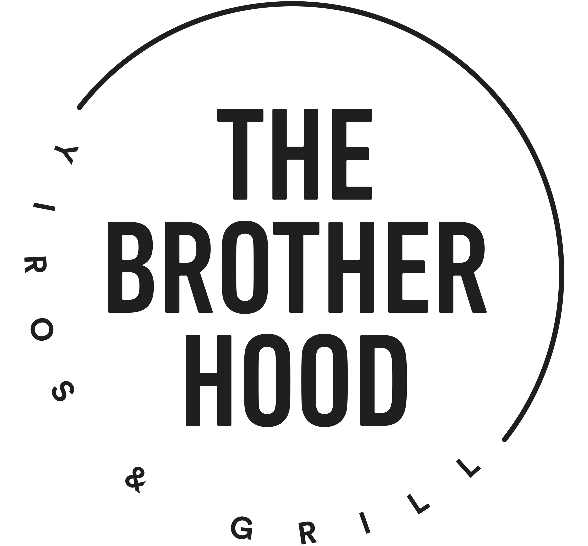 The Brotherhood Yiros &amp; Grill