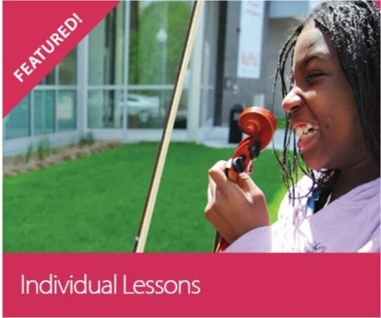 MacPhail Center for Music Individual Music Lessons