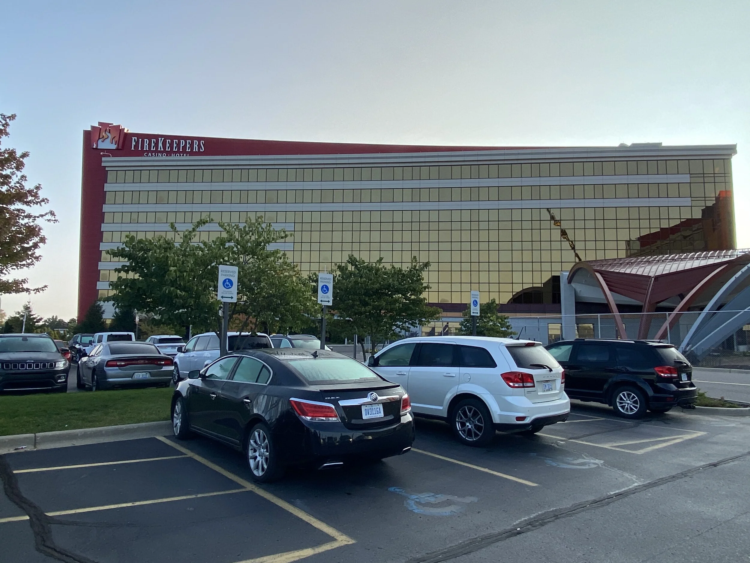 Firekeeper's Casino Hotel