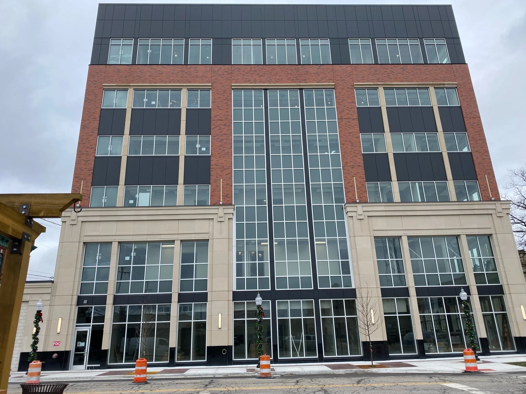 City Center Office Building
