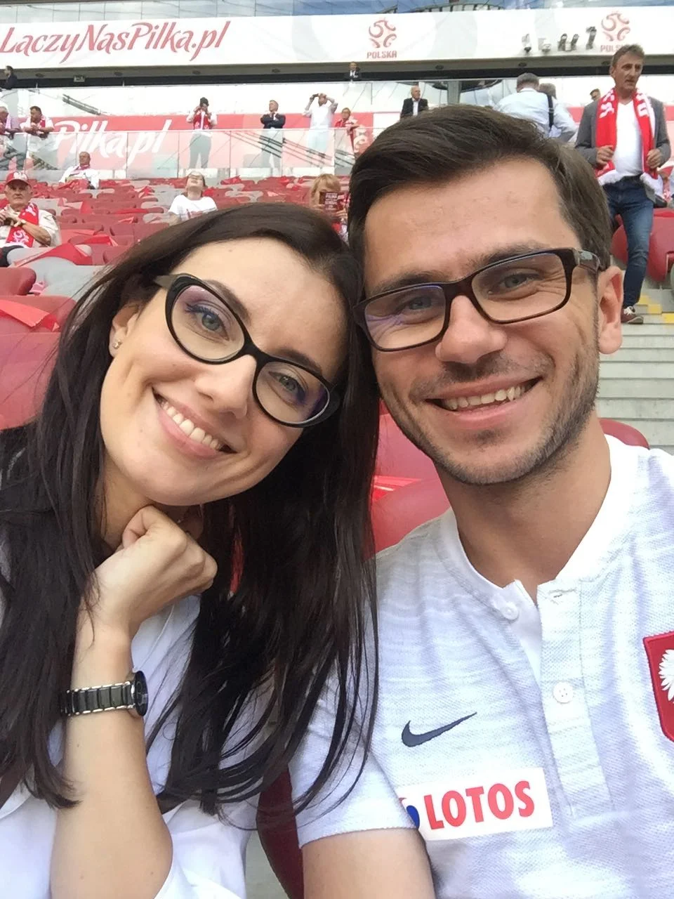 Lukasz & Ania