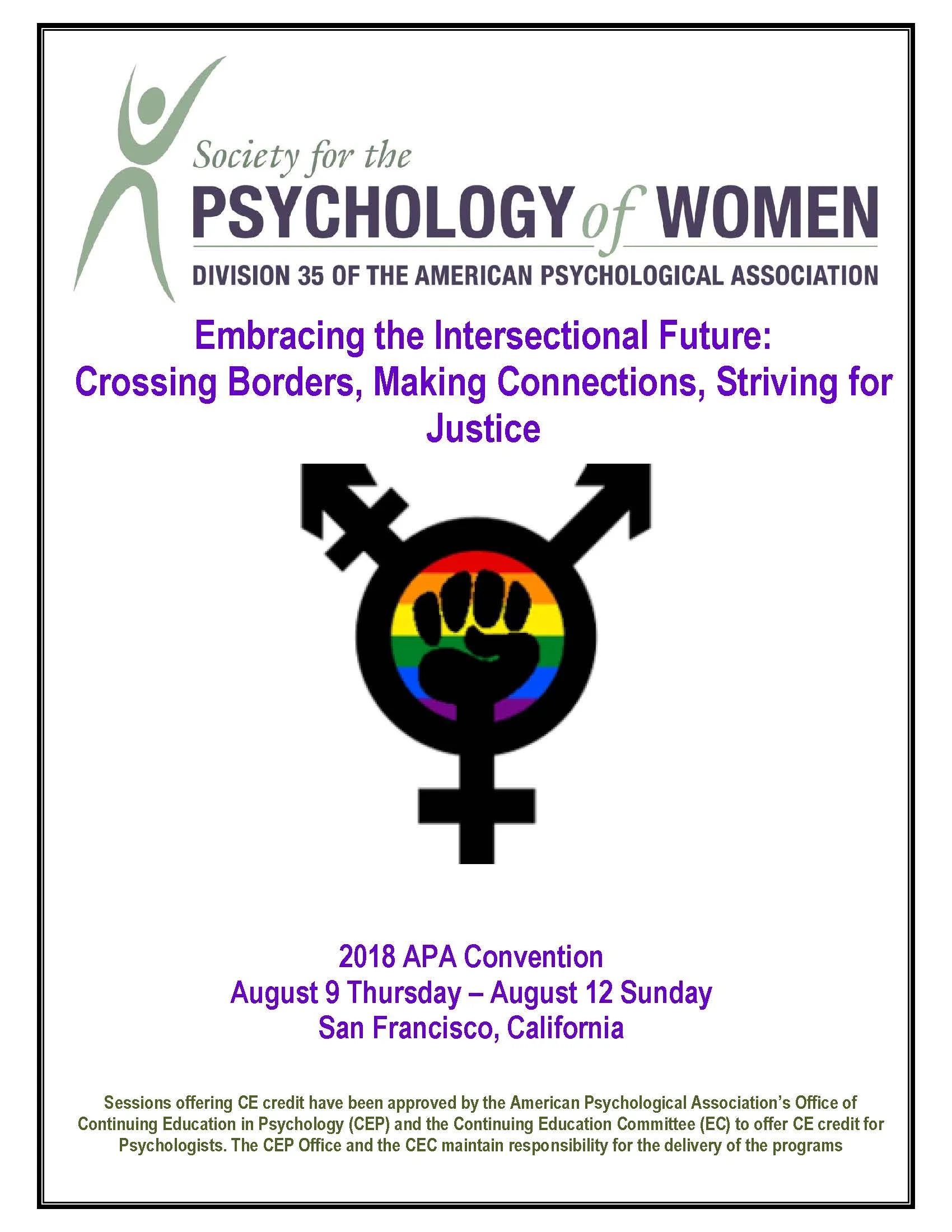 American Psychological Association Convention