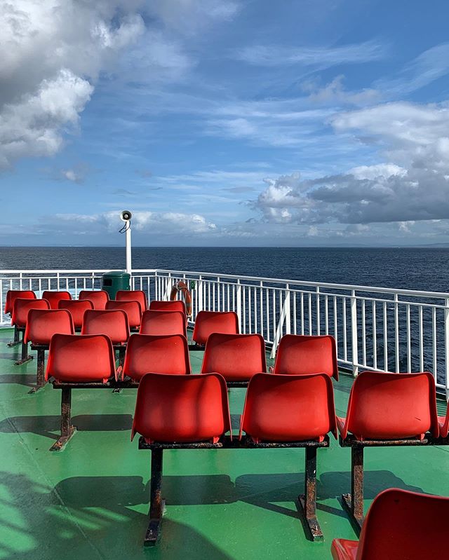 Ferry Trip
Isle of Arran, UK
August 2019
📸@haleywhitlock #onlyhue