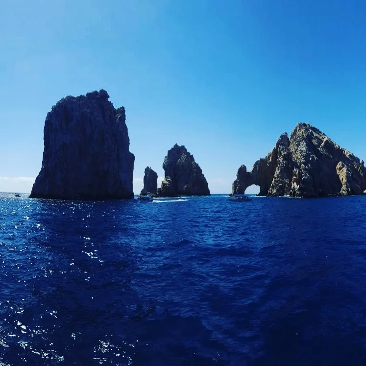 Mexico's Pacific Coast - Huatulco and Cabo San Lucas