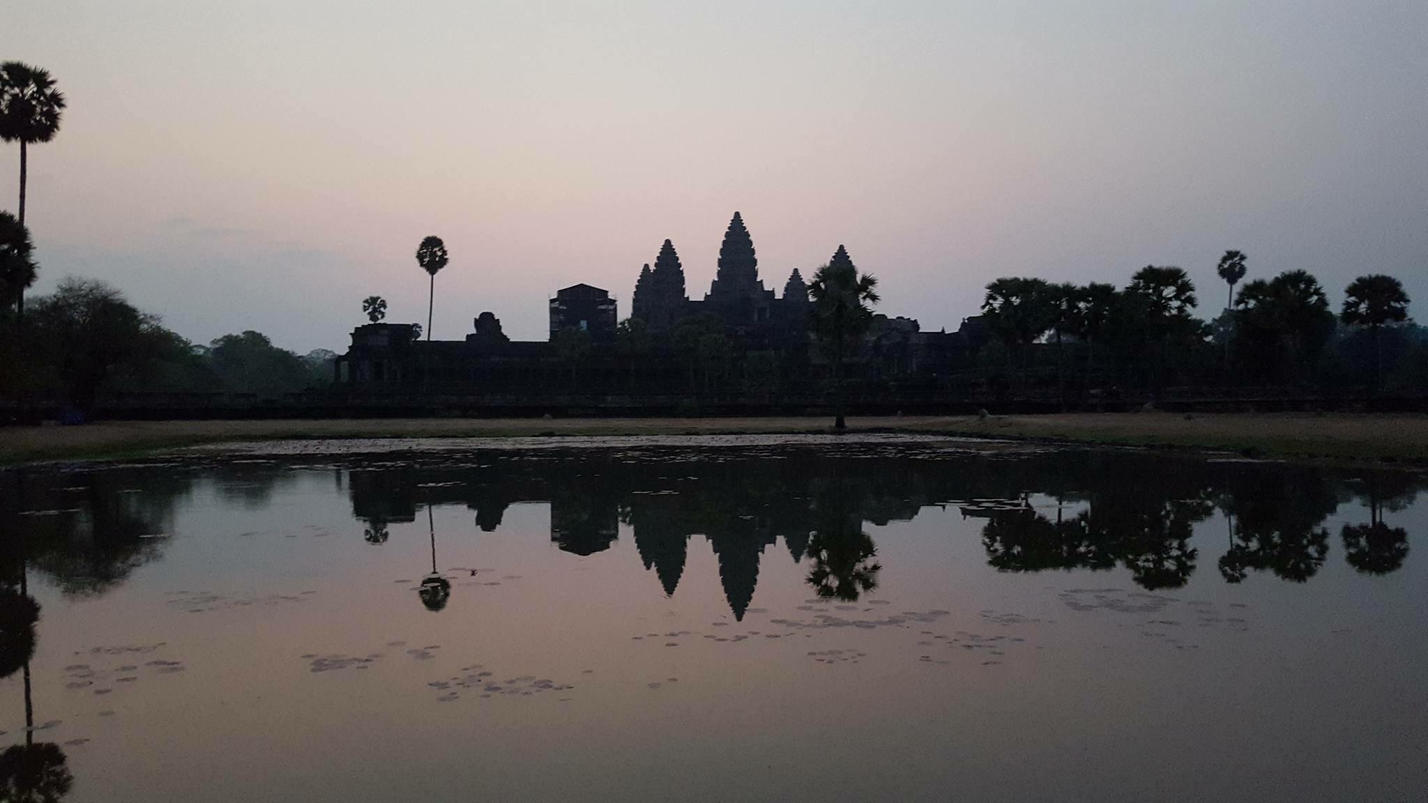 Cambodia –  Angkor Temples 