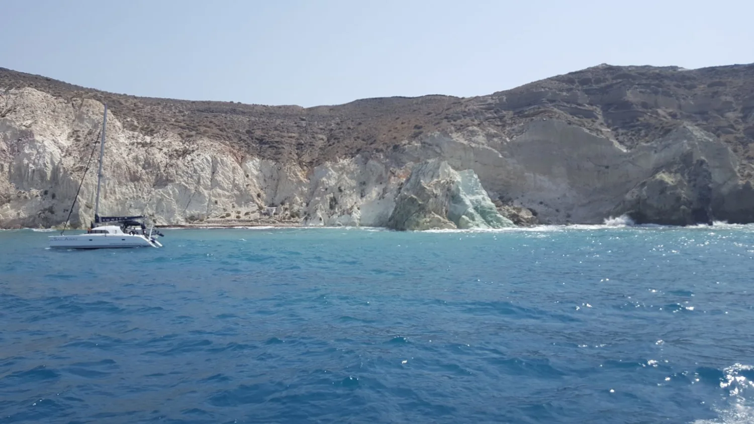 Athens, Mykonos & Santorini