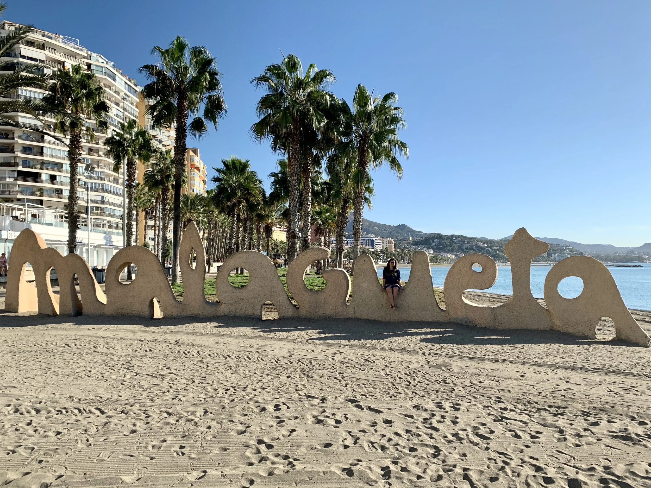 Málaga - Fun in the Sun!