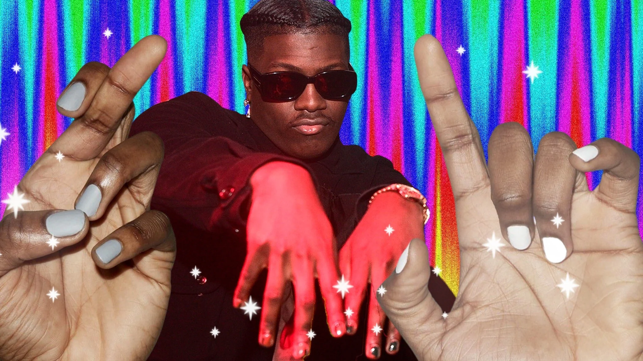 We Hung Out and Talked Nail Polish With Lil Yachty 