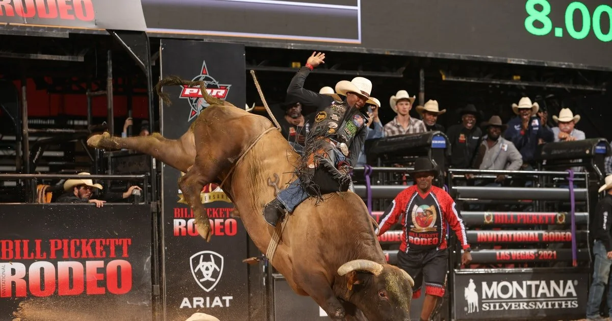 Black cowboys on the future of the Black rodeo