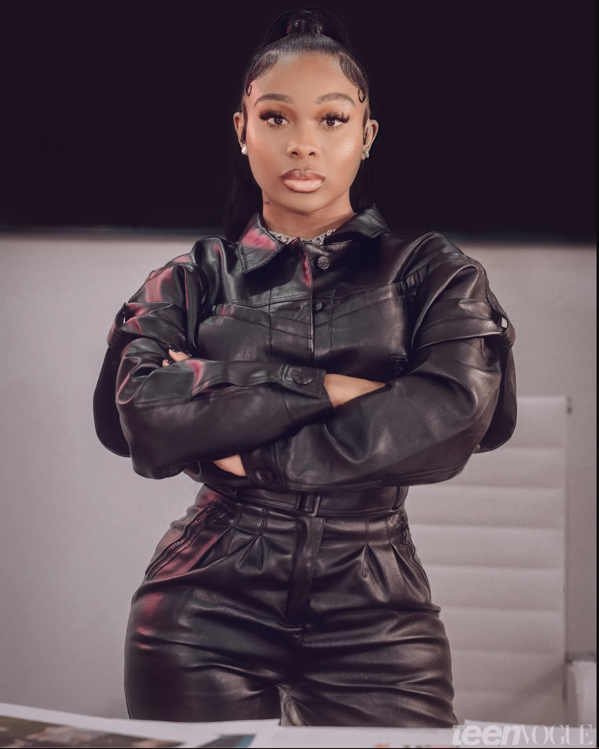 Jayda Cheaves Talks Instagram Fame and Being a Self-Made Mogul