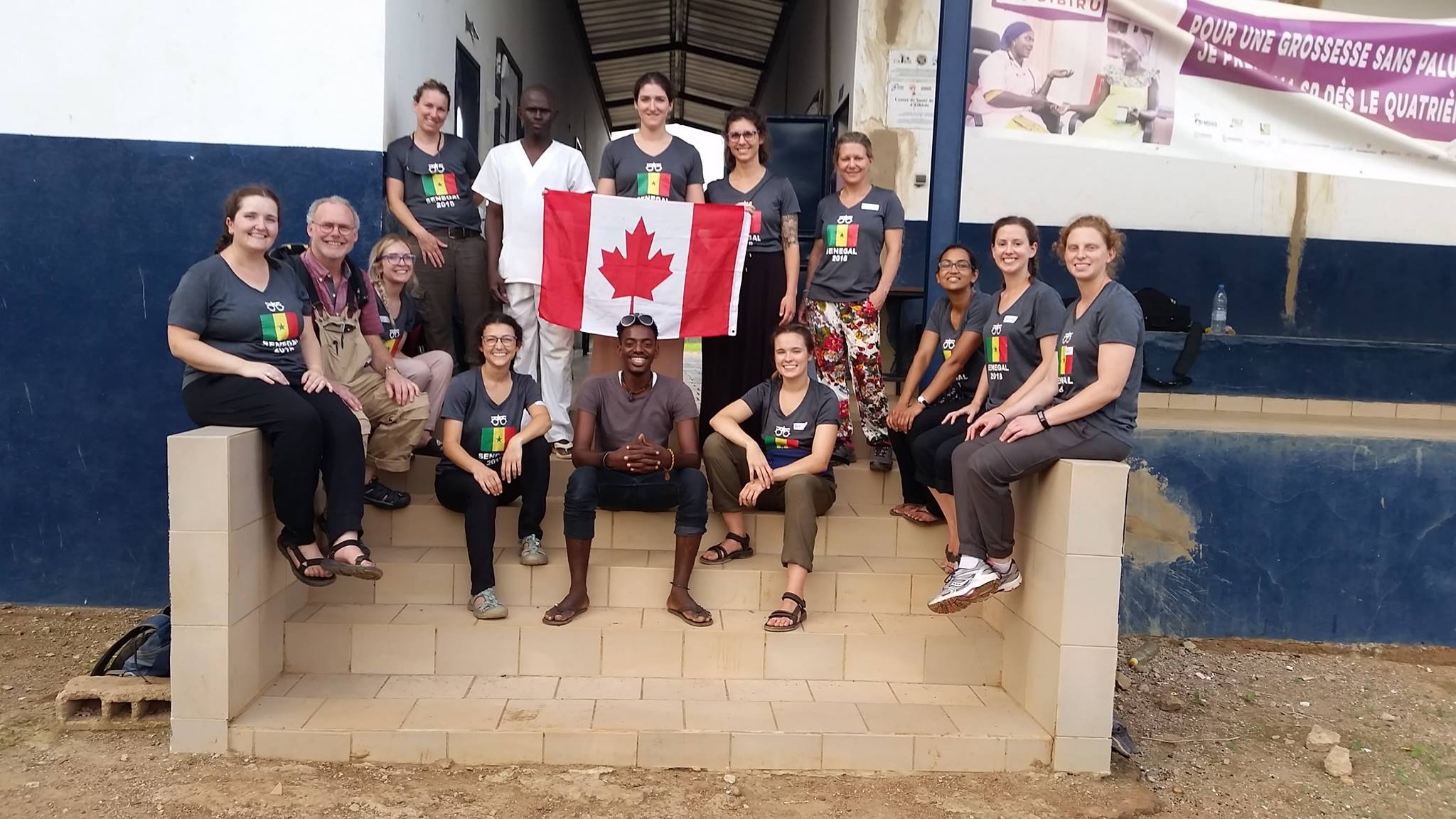 Senegal, 2018 PC: SVOSH Waterloo