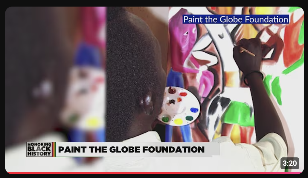 PTGF Featured on DC News Now Black History Month Spotlight