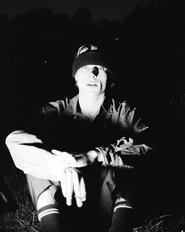 Some shots of @ollierudling from my first self developed roll of black and white 🦓