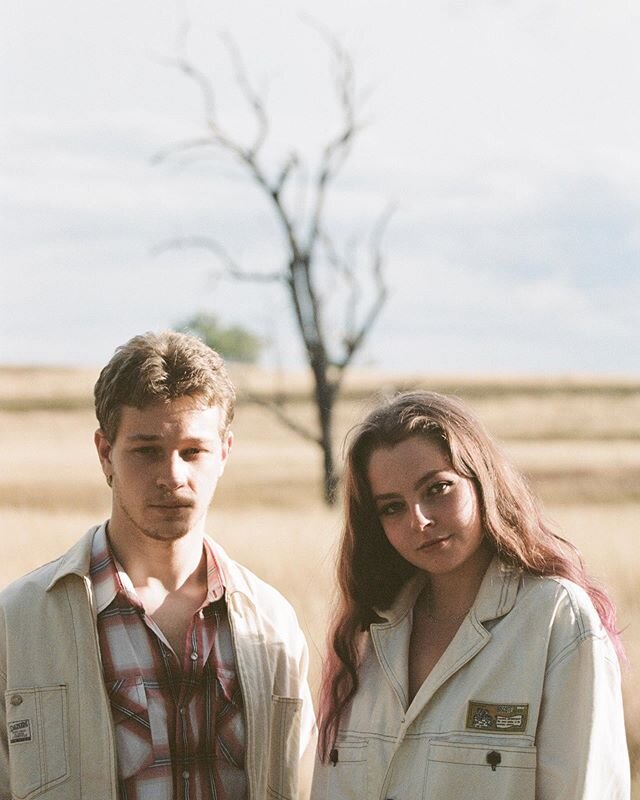 Some photos of my friends Phoenix and Tobi ✔️