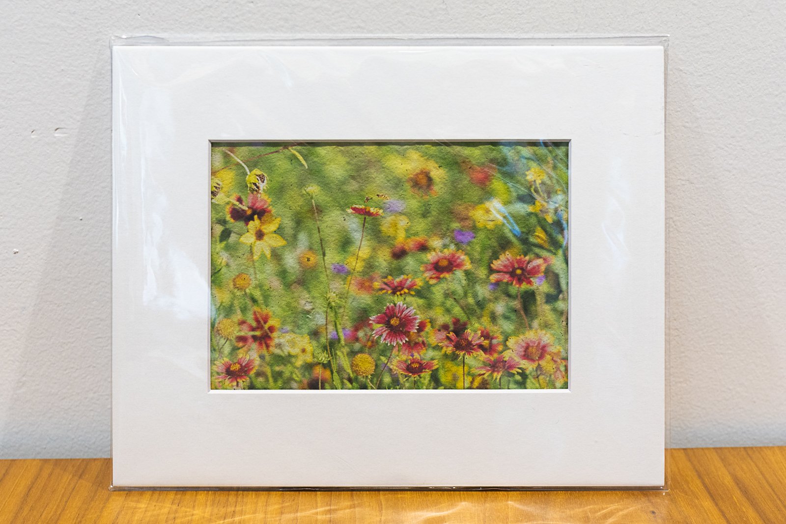 Secrets in the Flower Garden