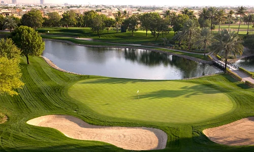 Emirates Golf Club