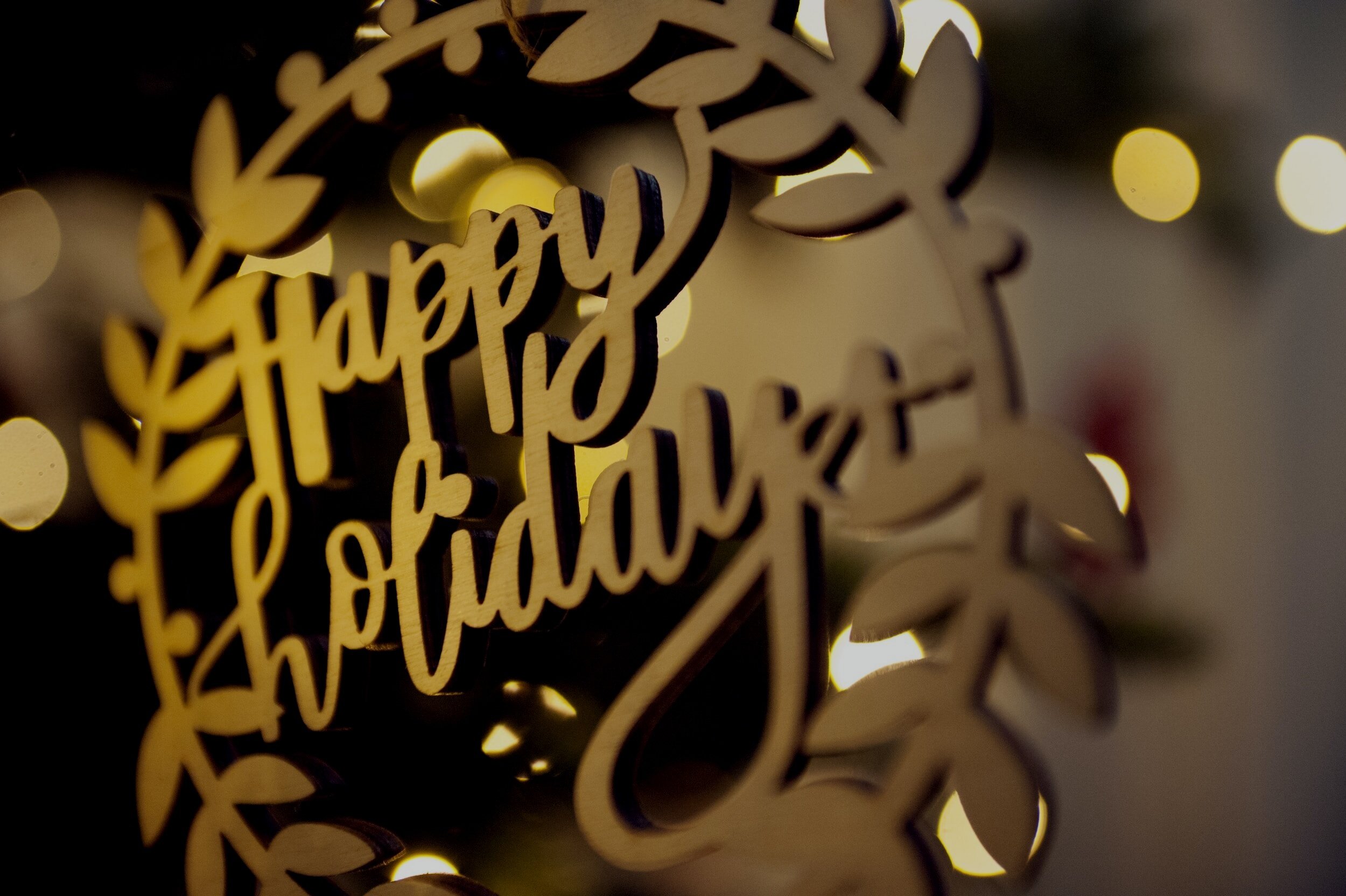 Datonics Research - The Holidays