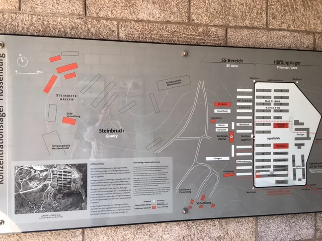 Map of the Site
