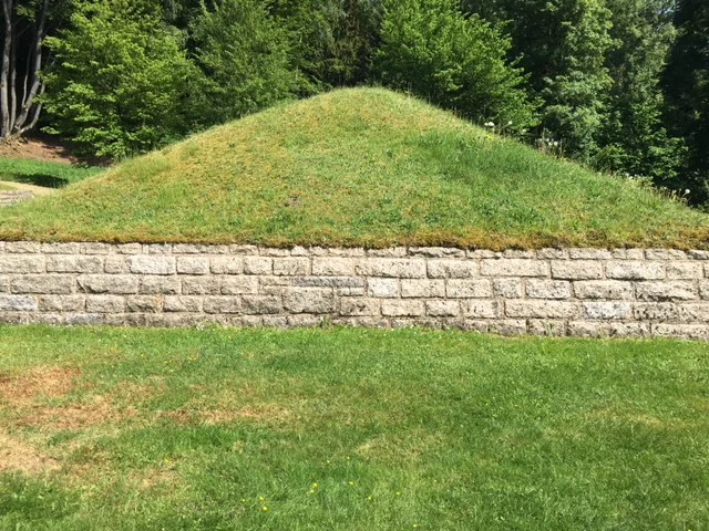 Mound of Ashes