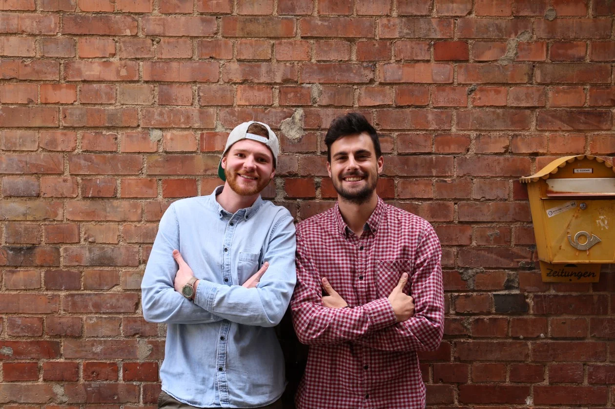 Johannes Lutz & Christoph Lung (Duschbrocken)
