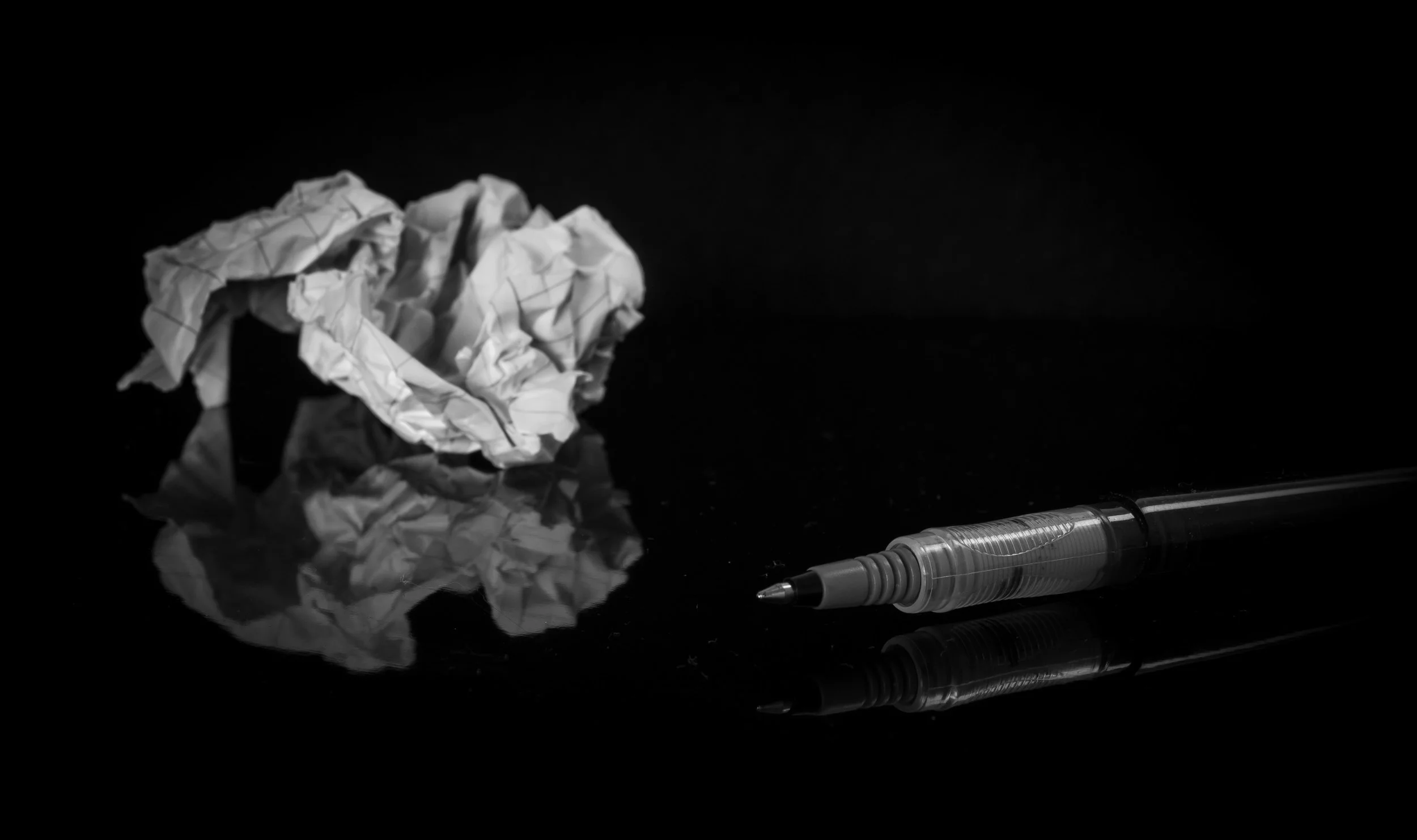 It's time to woman up and stop holding onto words that just don't fit anymore. I know, it's hard, but you can do it.