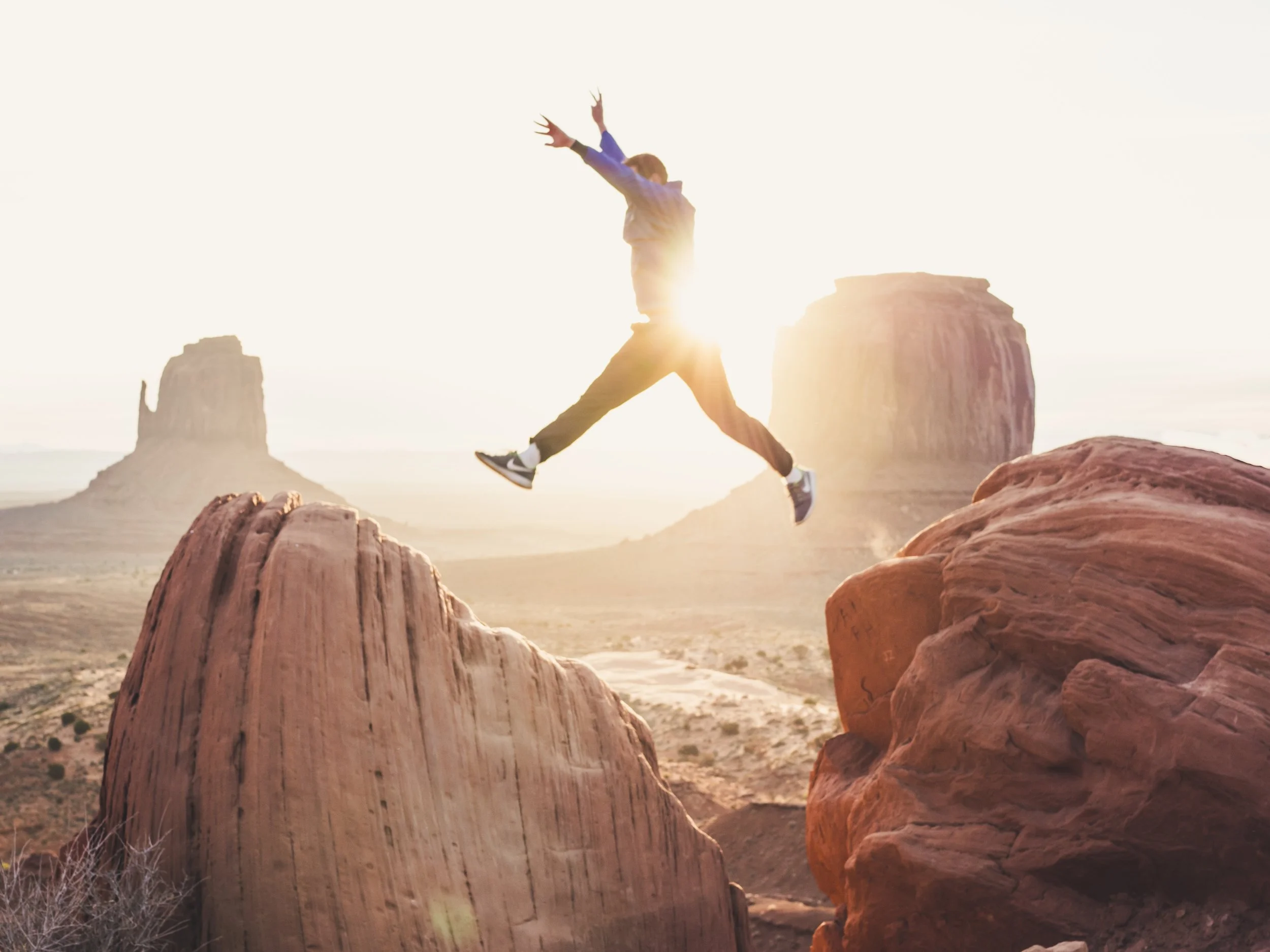 Writing outside your comfort zone can require a leap of faith… it’s only worth it if it’s worth it to you .