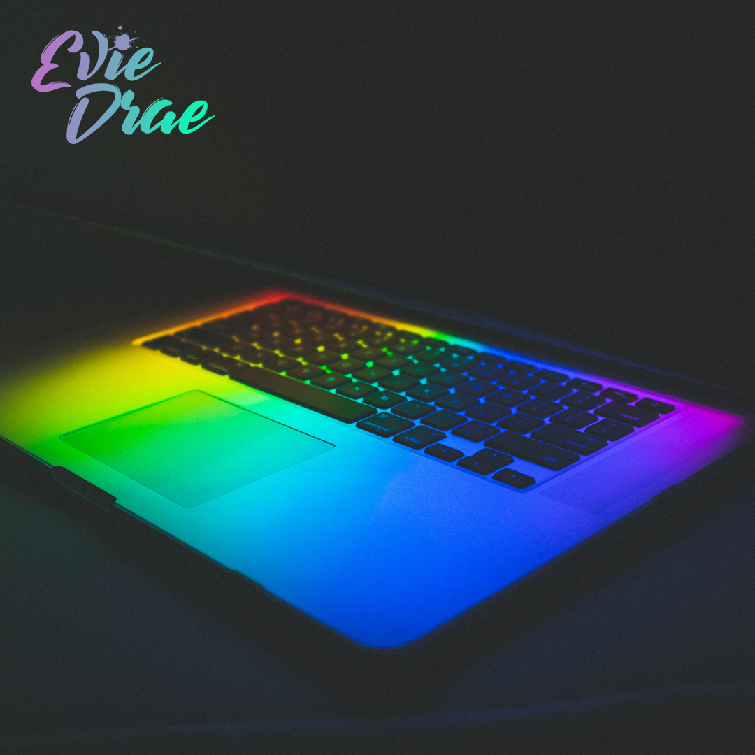 My New LGBTQ+ Book Blogger Status 🌈: How to Request a Review