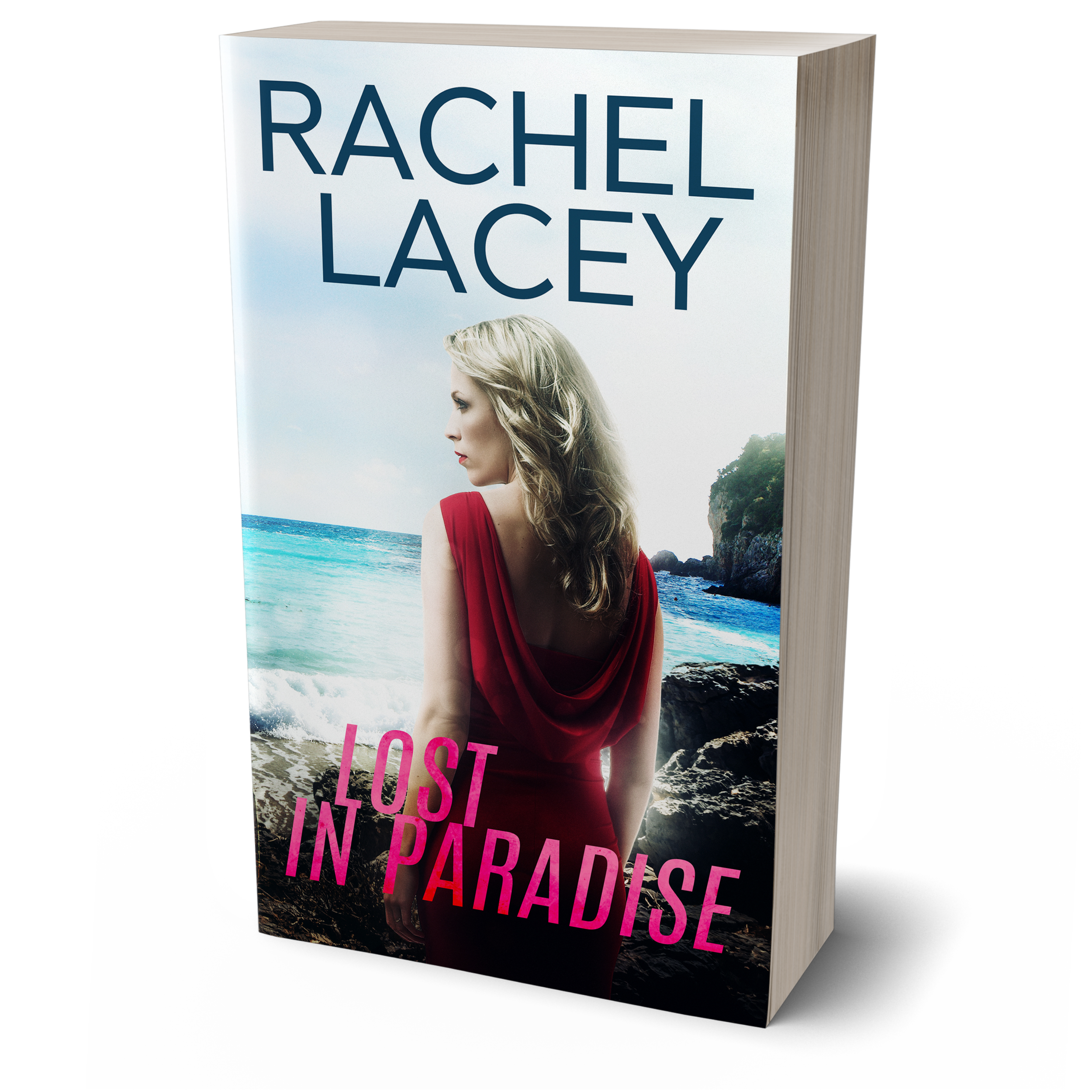 "Lost in Paradise," by Rachel Lacey