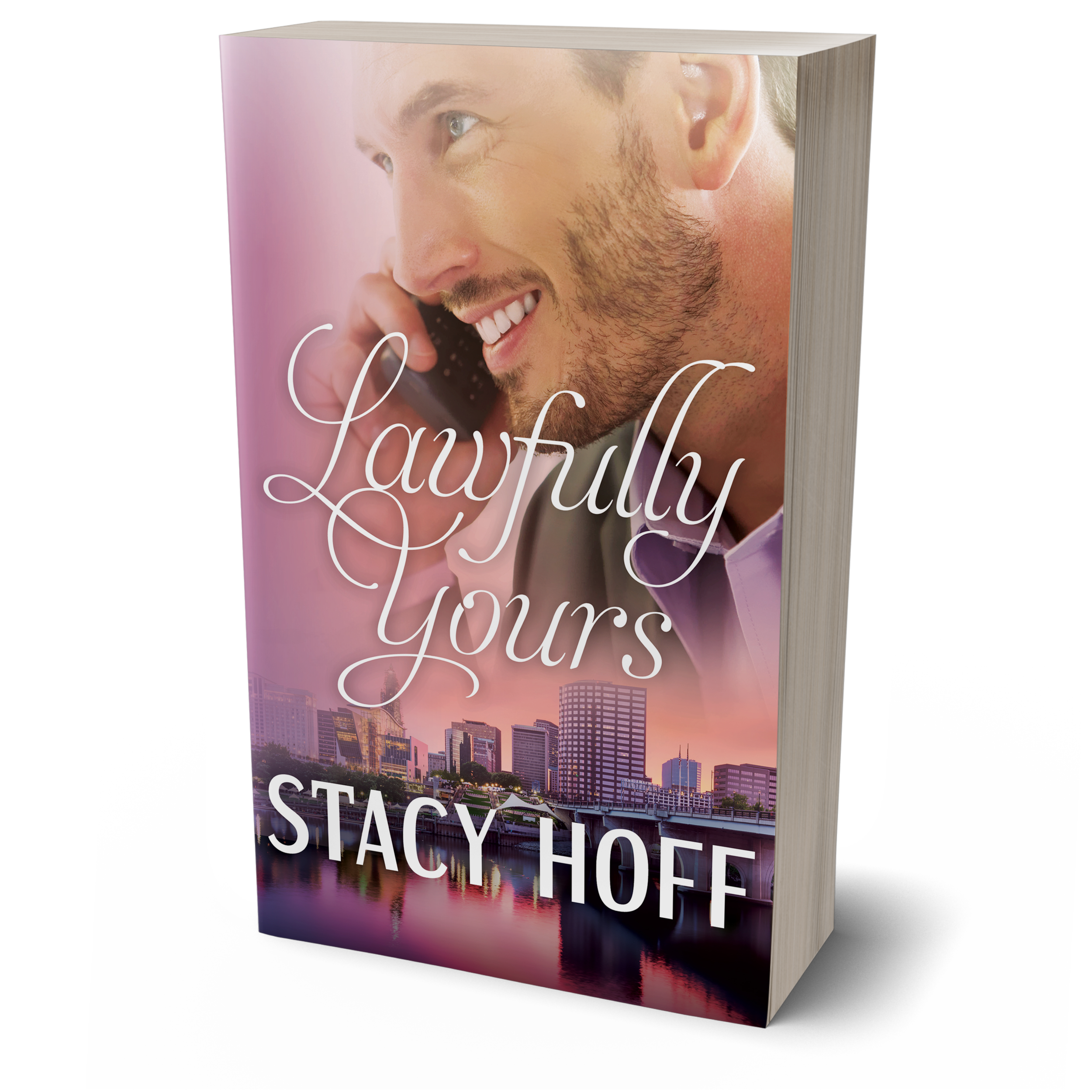 "Lawfully Yours," by Stacy Hoff