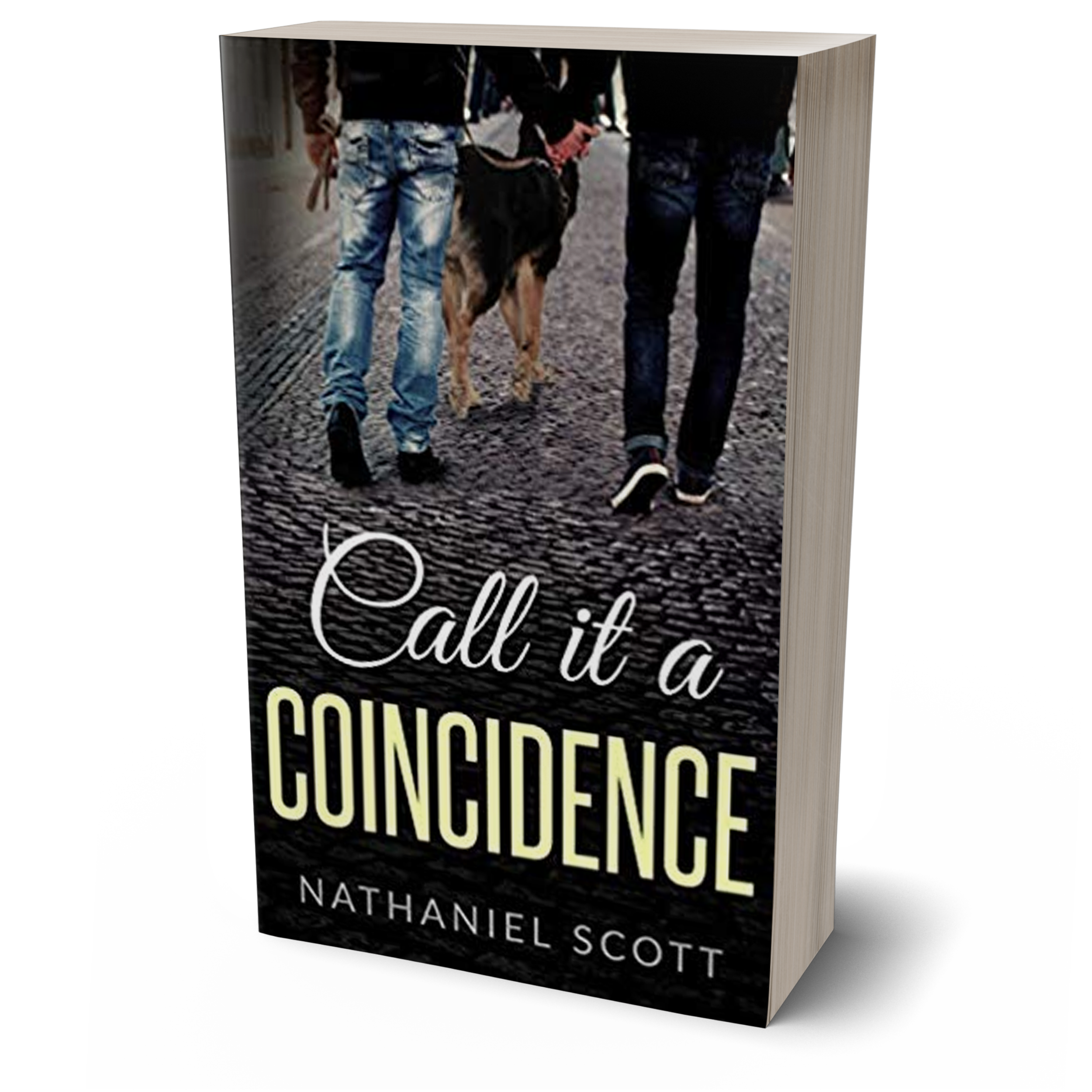 "Call it a Coincidence," by Nathaniel Scott