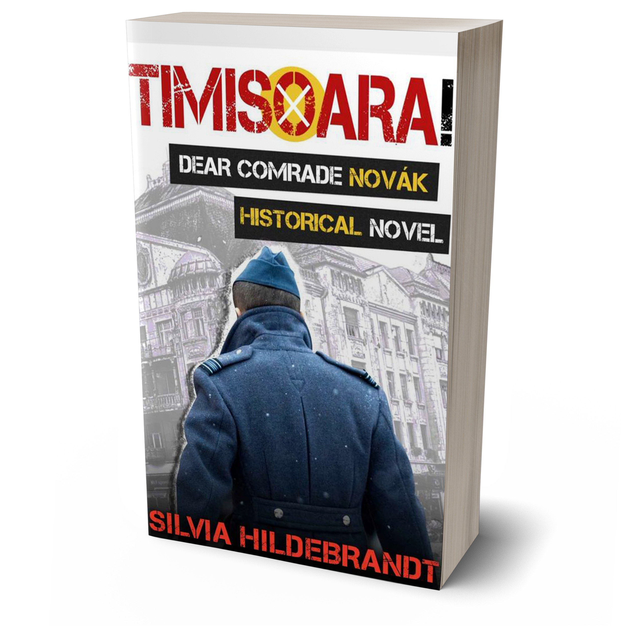 "Dear Comrade Novák," by Silvia Hildebrandt