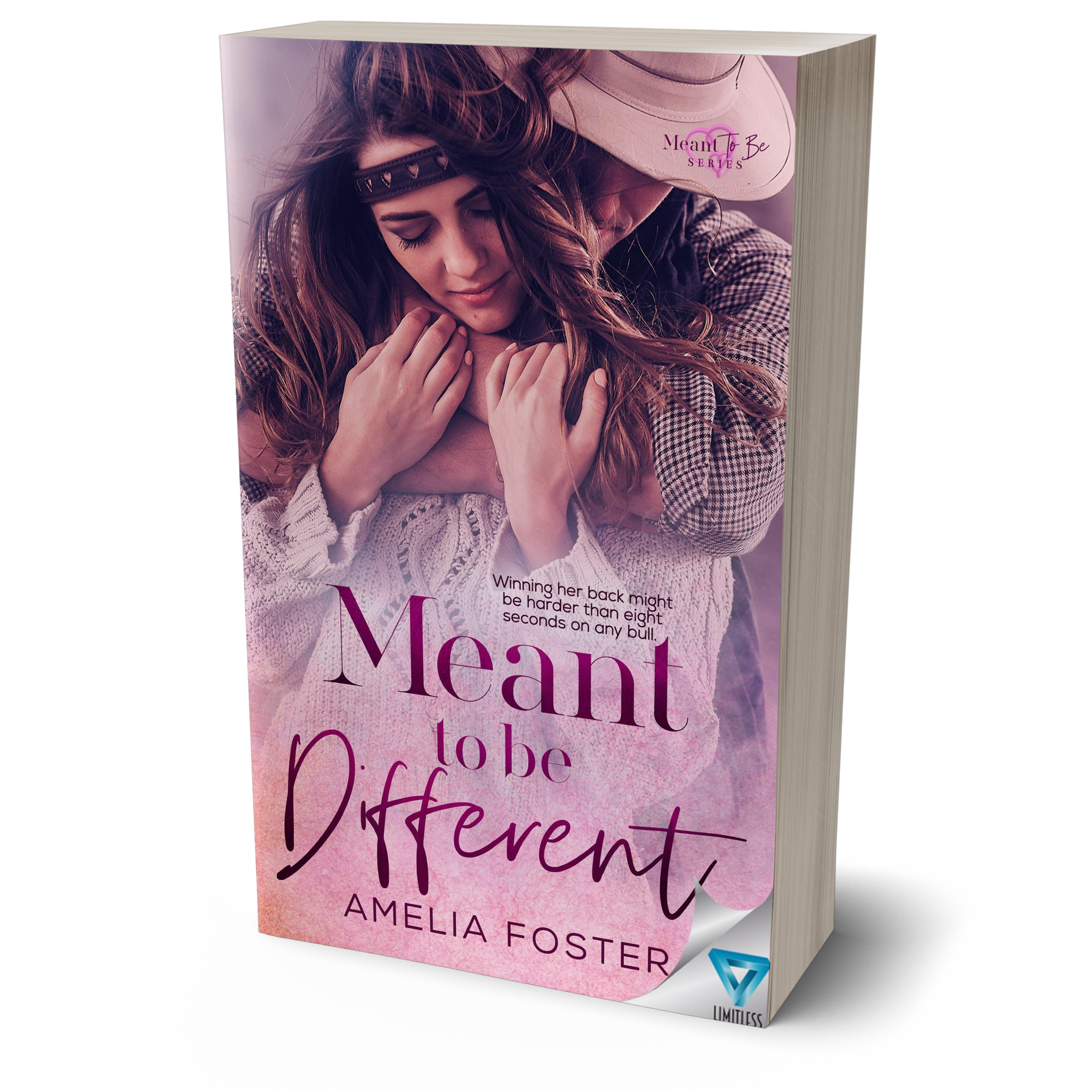 "Meant to be Different," by Amelia Foster