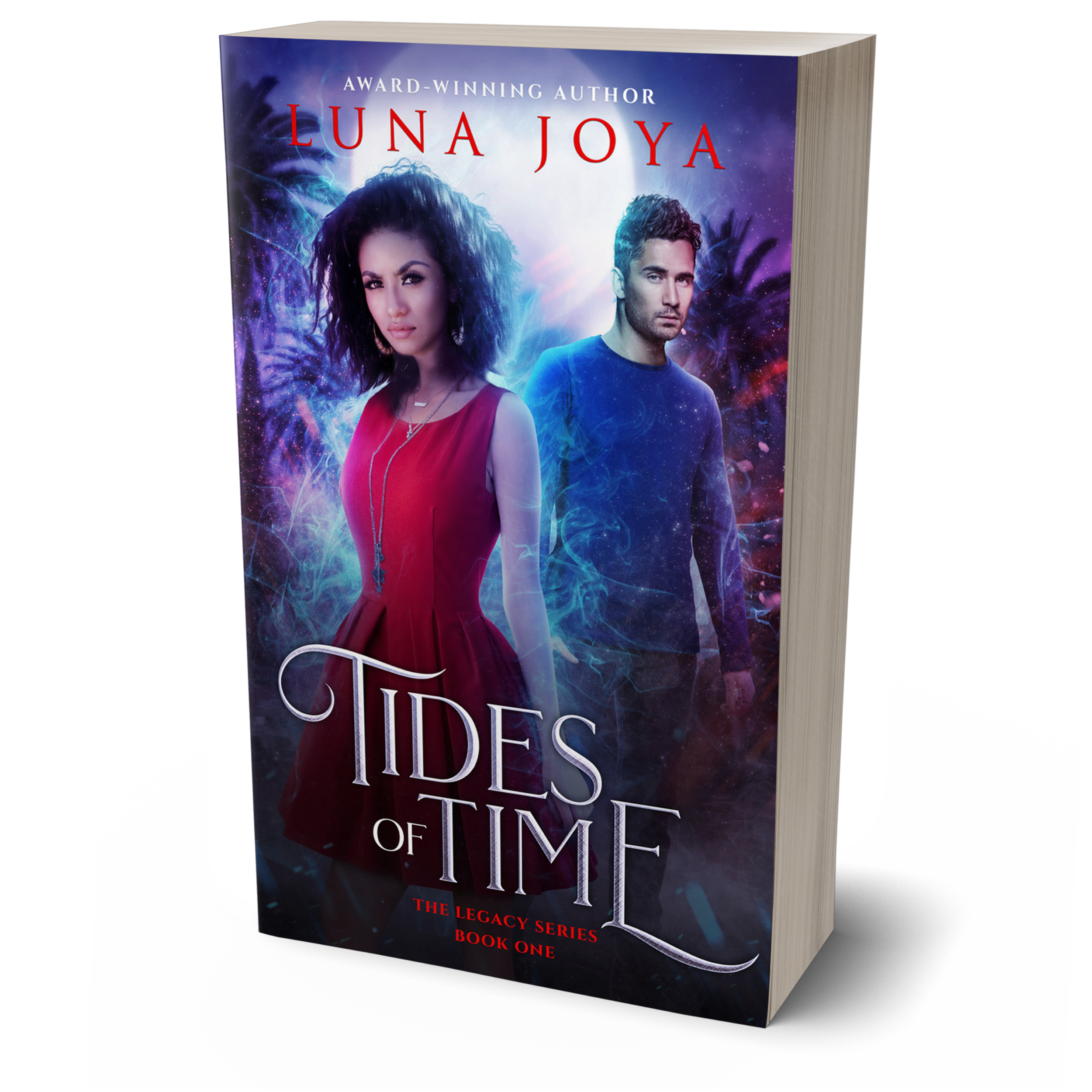 "Tides of Time," by Luna Joya