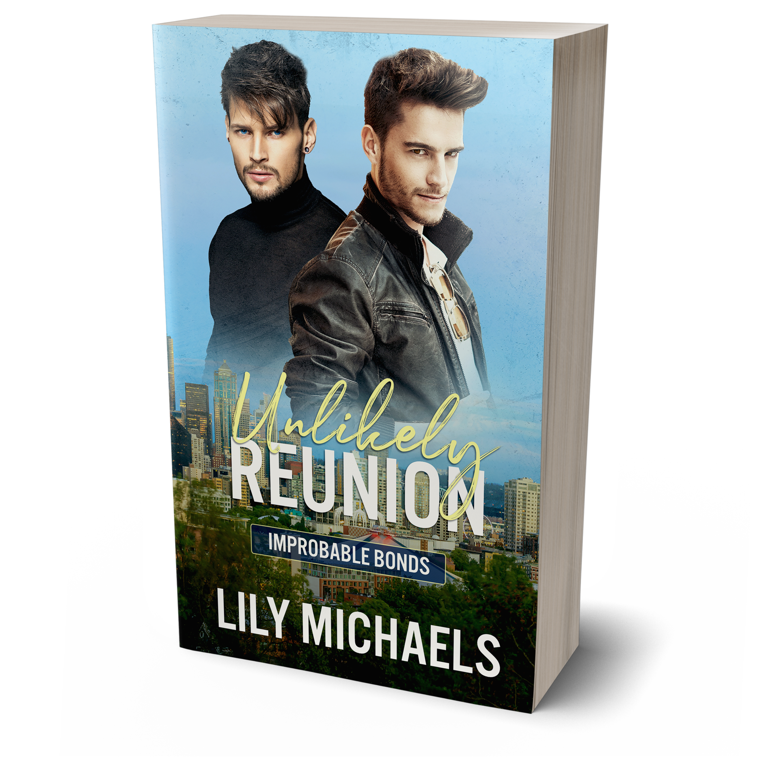 "Unlikely Reunion," by Lily Michaels