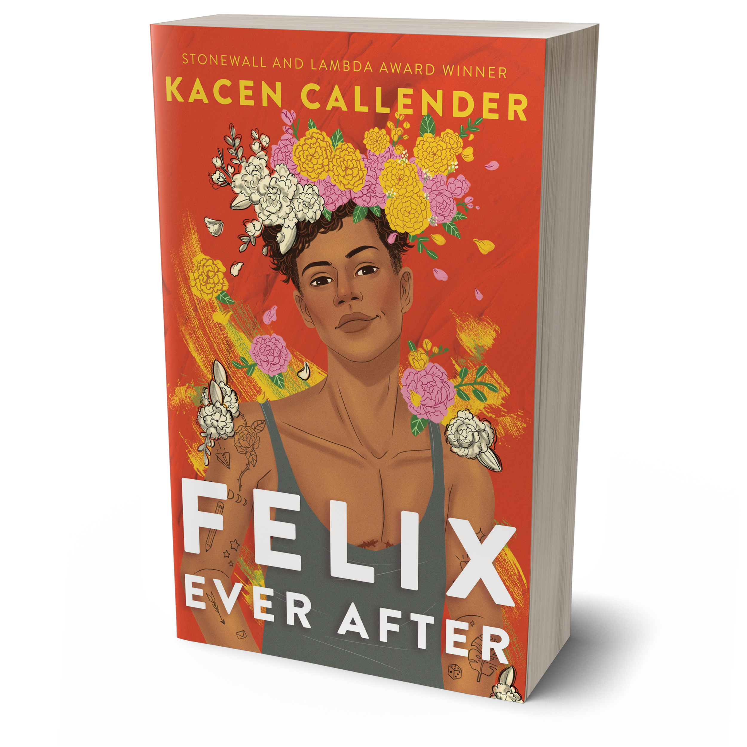 "Felix Ever After," by Kacen Callender