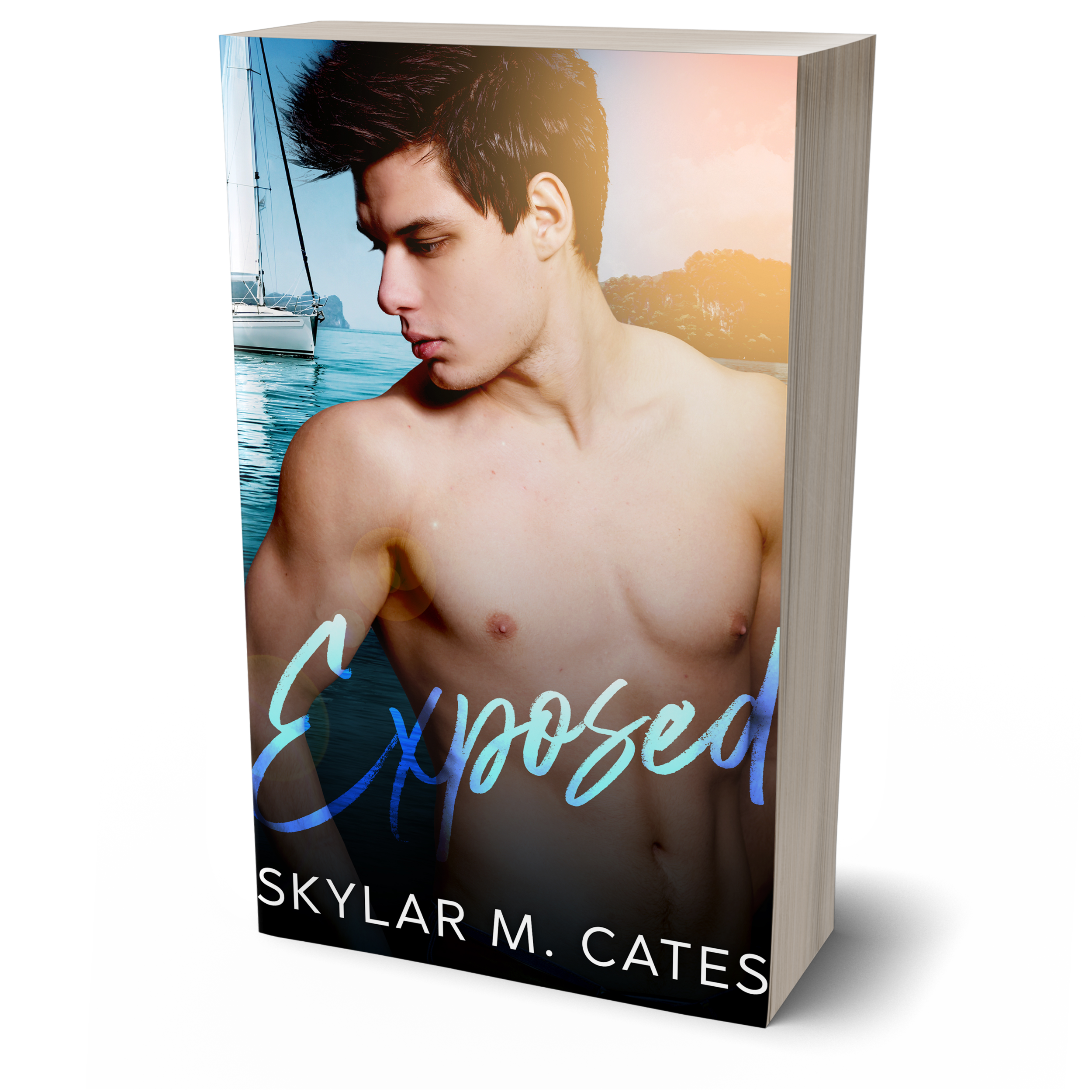 "Exposed," by Skylar M. Cates