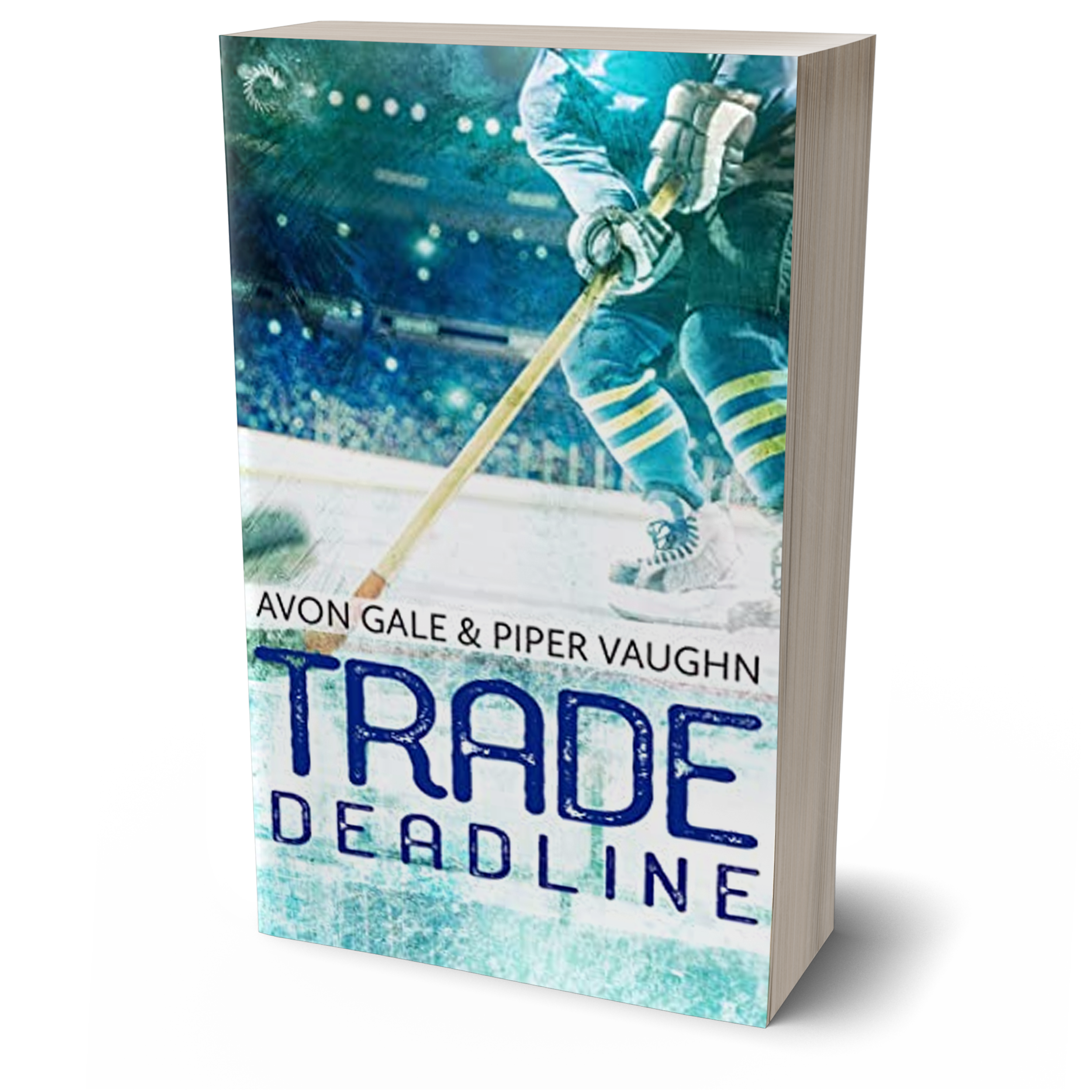 "Trade Deadline," by Avon Gale &amp; Piper Vaughn