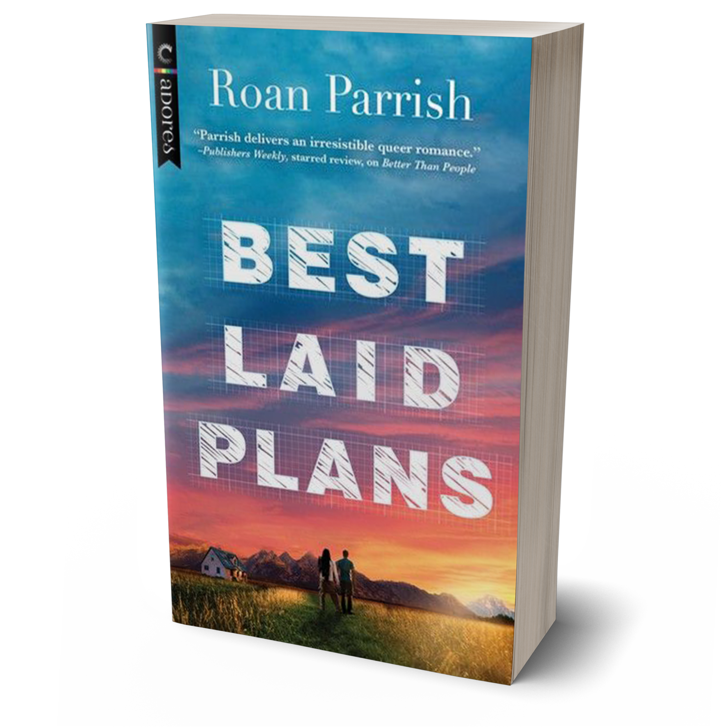 "Best Laid Plans," by Roan Parrish