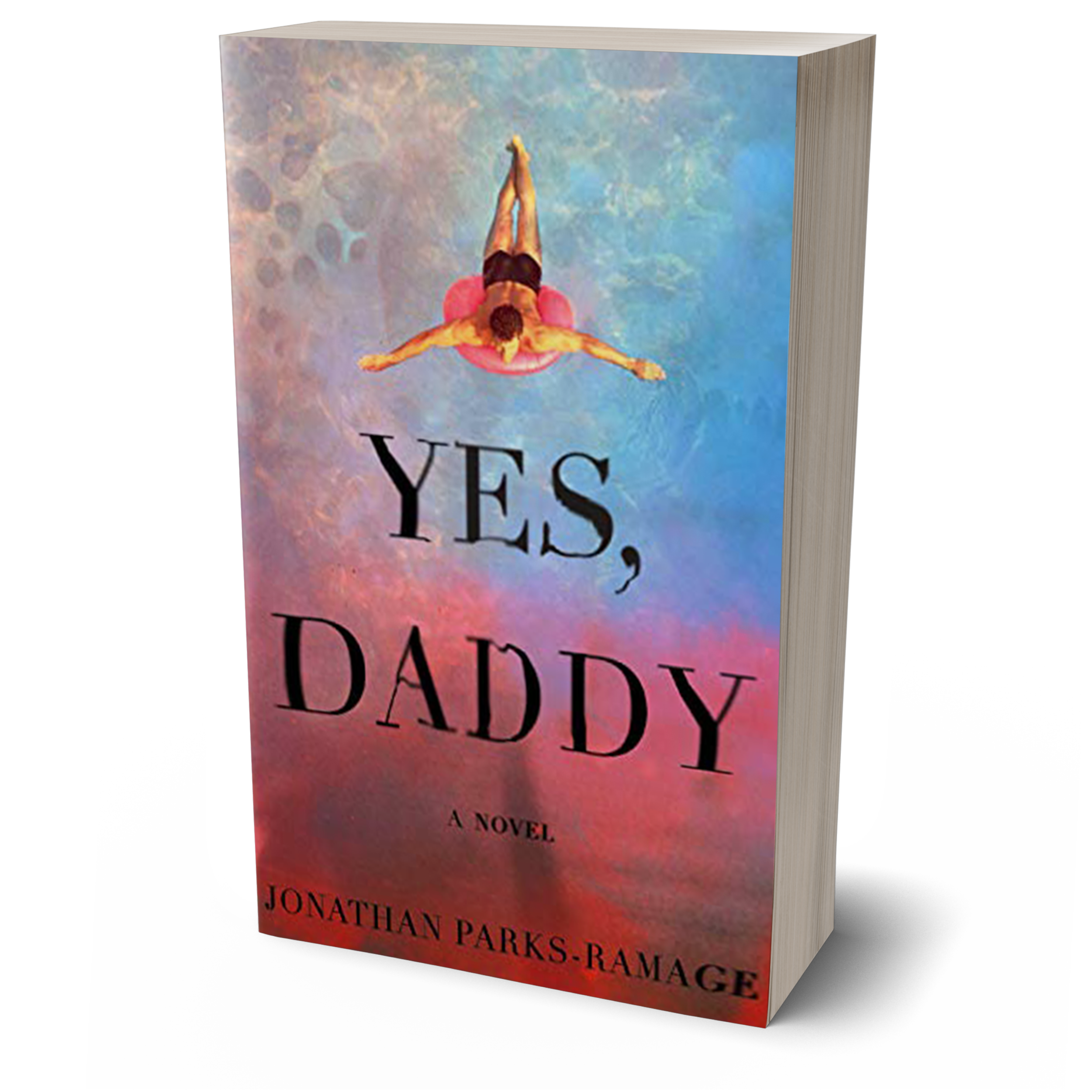 "Yes, Daddy," by Jonathan Parks-Ramage